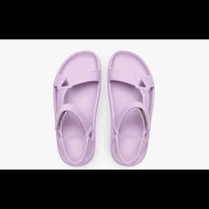 Fendi Sandals “Eva” in color Violet